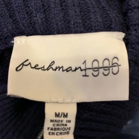 Brand New Freshman 1996 "Ski" Long Sleeve Sweater Dress - Picture 7 of 10